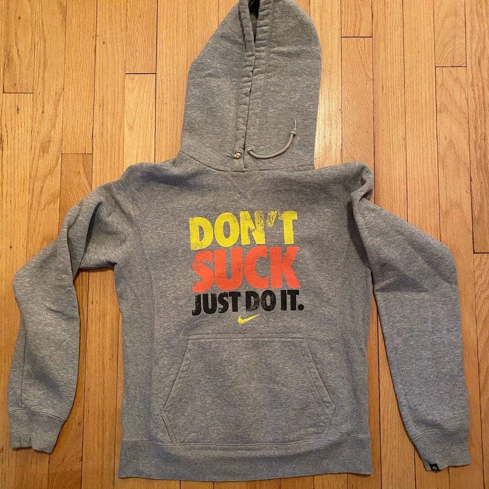 Nike Hoodie, good condition, size M